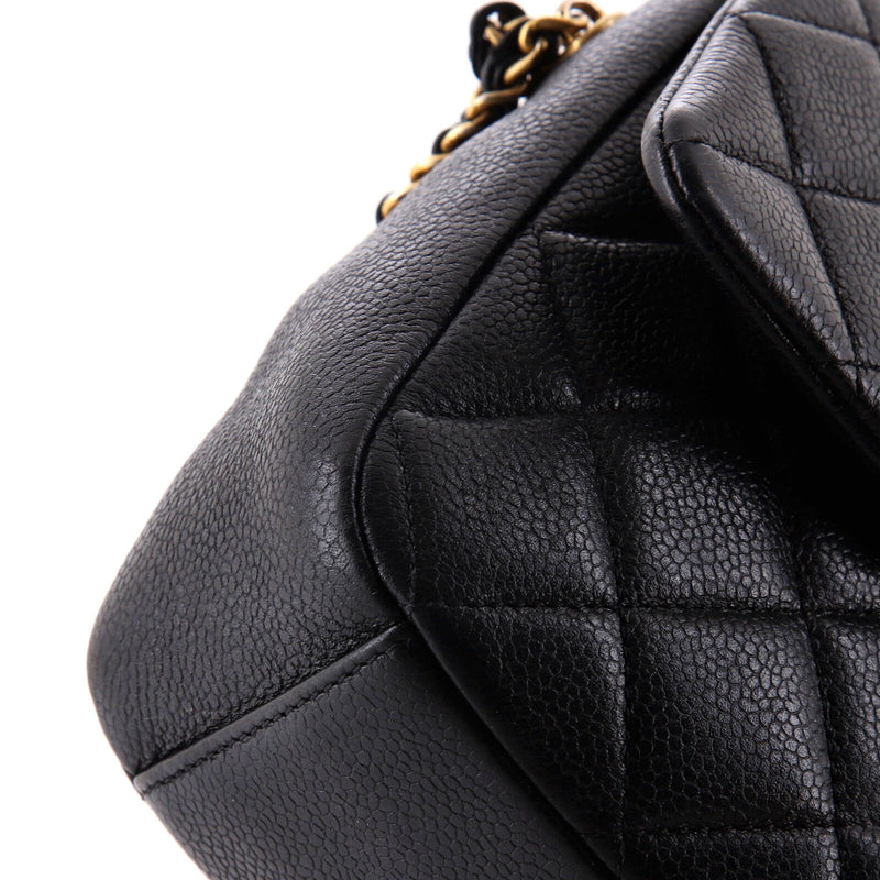 Chanel Chain Soul Flap Bag Quilted