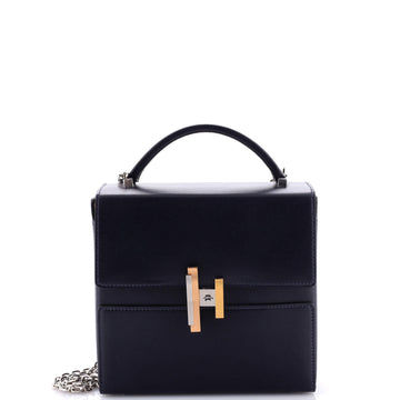 Hermes Cinhetic Top Handle Bag Villandry