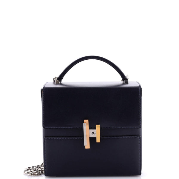 Hermes Cinhetic Top Handle Bag Villandry