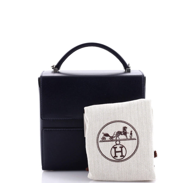 Hermes Cinhetic Top Handle Bag Villandry