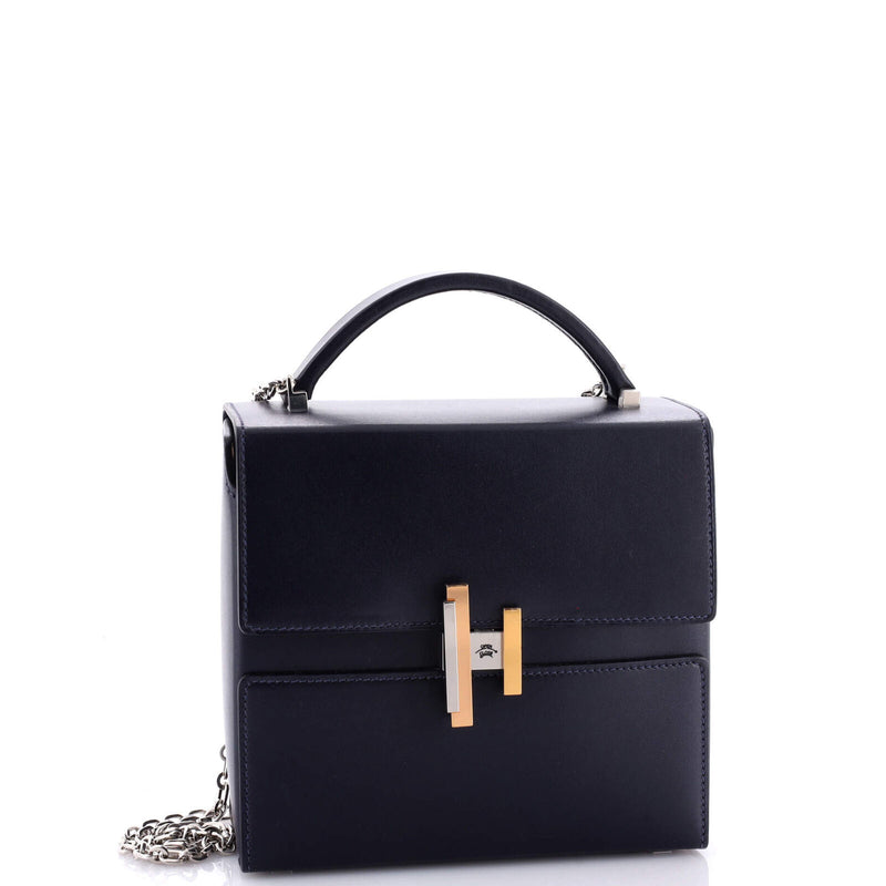 Hermes Cinhetic Top Handle Bag Villandry