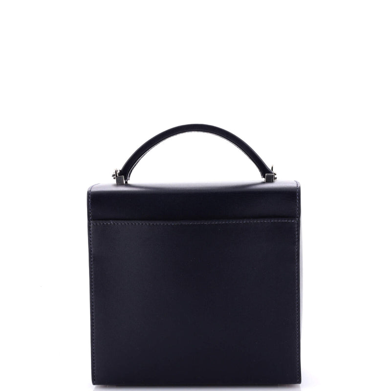 Hermes Cinhetic Top Handle Bag Villandry