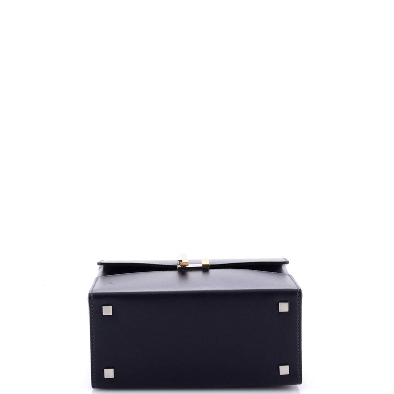 Hermes Cinhetic Top Handle Bag Villandry