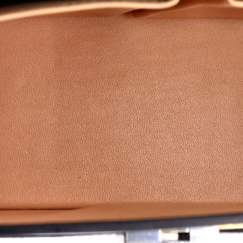 Hermes Cinhetic Top Handle Bag Villandry