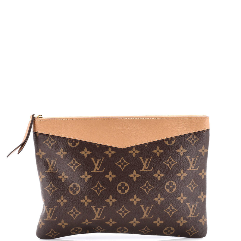 Louis Vuitton Daily Pouch Canvas