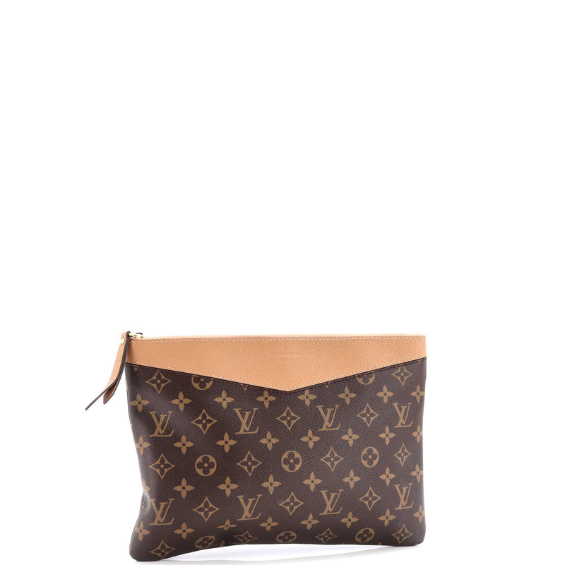 Louis Vuitton Daily Pouch Canvas