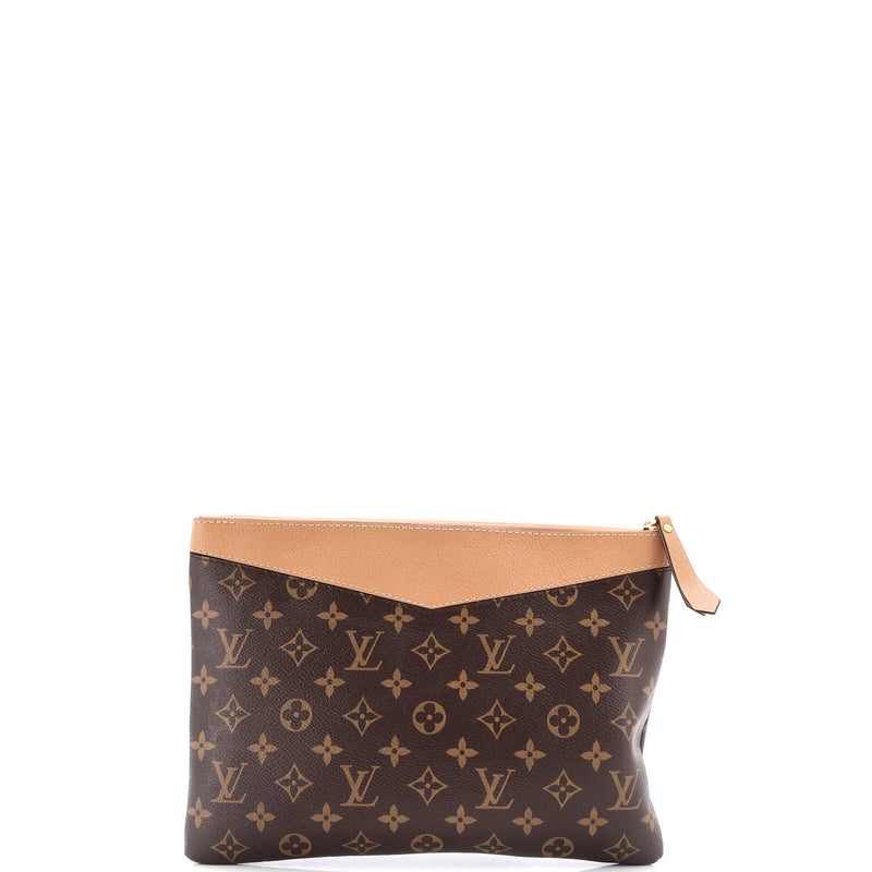 Louis Vuitton Daily Pouch Canvas