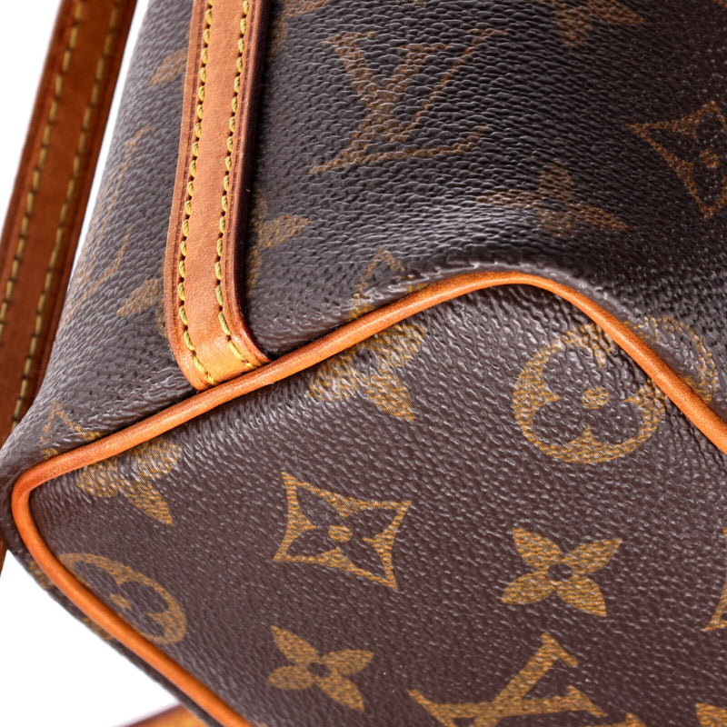 Louis Vuitton Noe Handbag Canvas Nano