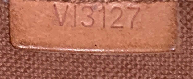 Louis Vuitton Noe Handbag Canvas Nano