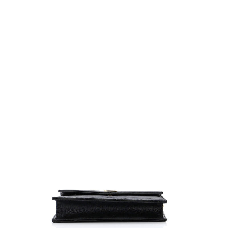 Saint Laurent Classic Wallet On Chain