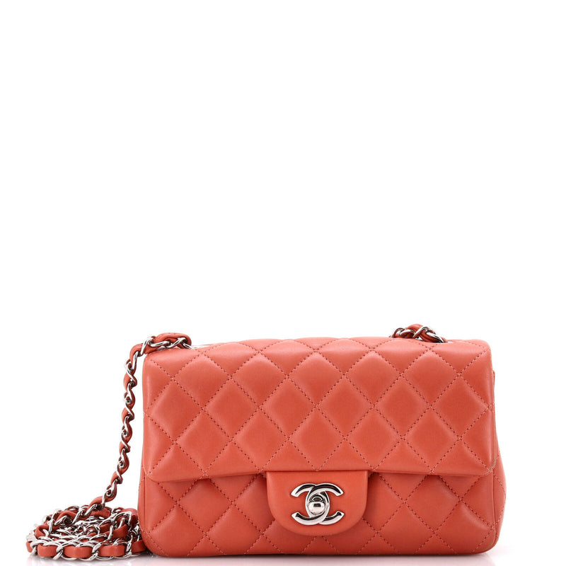 Chanel Classic Single Flap Bag Quilted