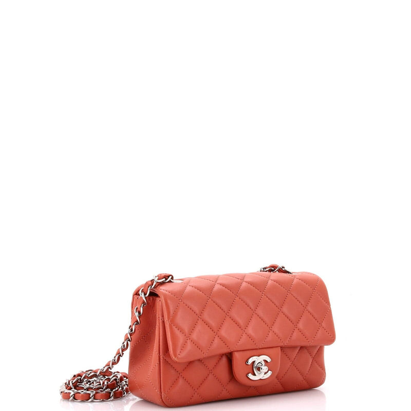 Chanel Classic Single Flap Bag Quilted