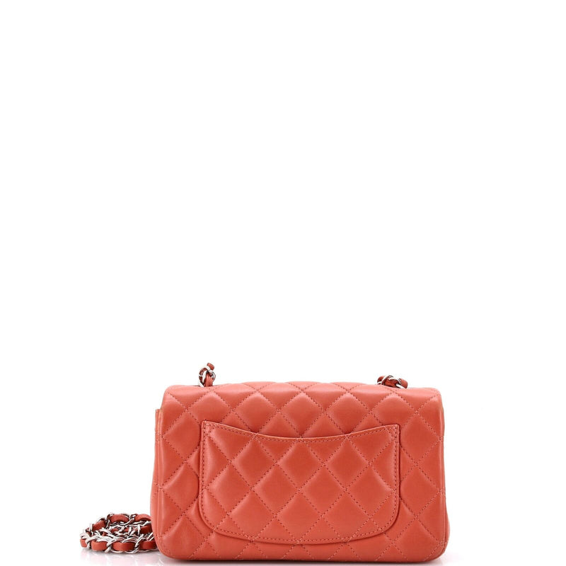 Chanel Classic Single Flap Bag Quilted