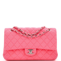 Chanel Classic Double Flap Bag Quilted