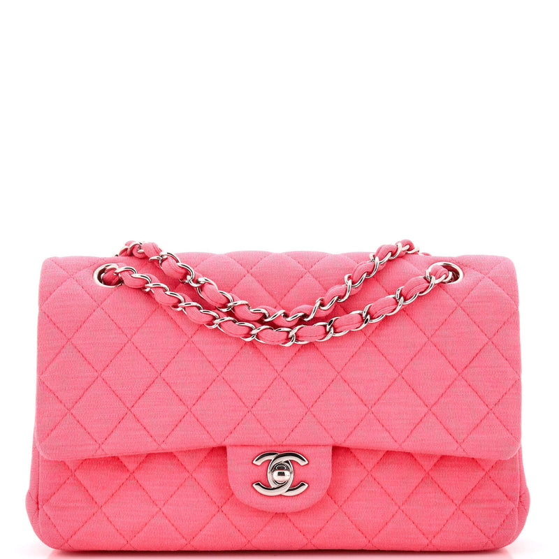 Chanel Classic Double Flap Bag Quilted