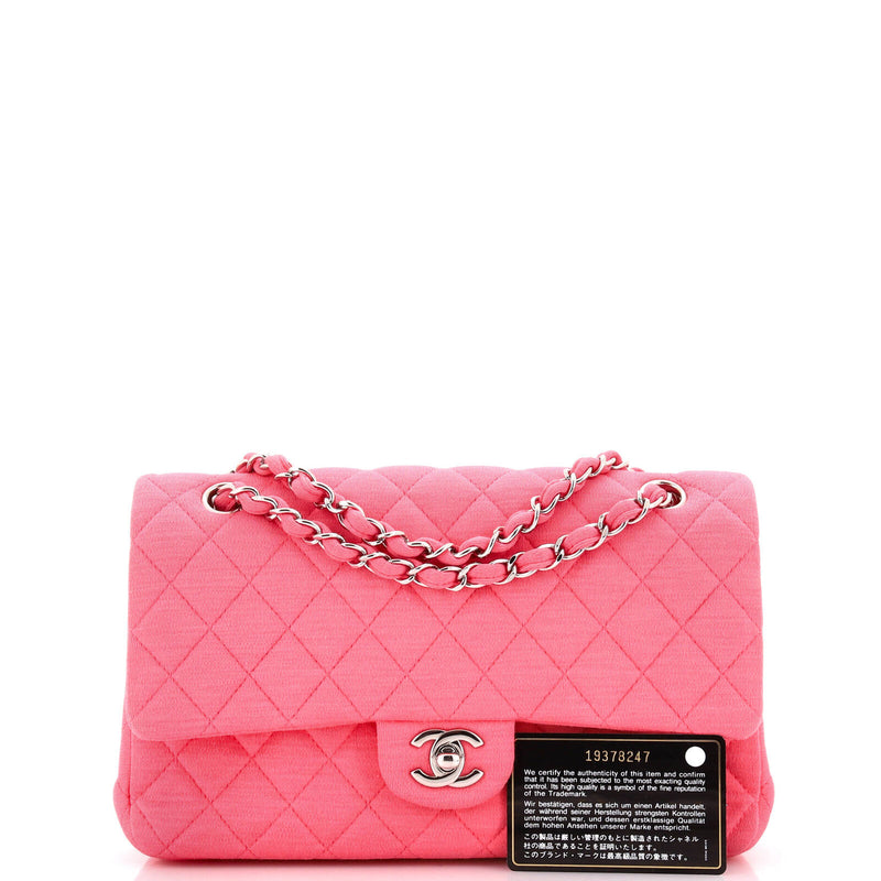 Chanel Classic Double Flap Bag Quilted