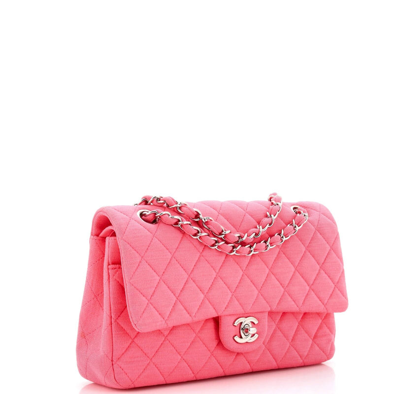 Chanel Classic Double Flap Bag Quilted