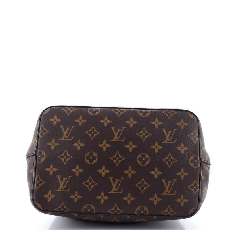 Louis Vuitton Neonoe Handbag Canvas Mm