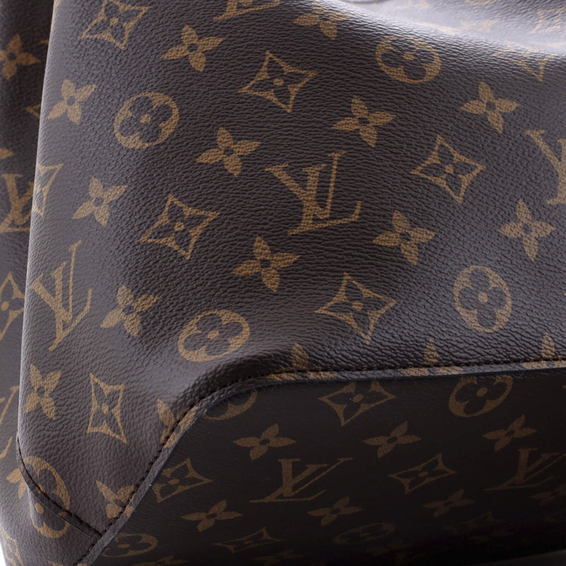 Louis Vuitton Neonoe Handbag Canvas Mm