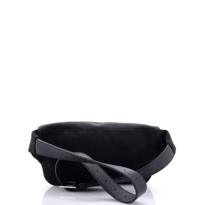 Saint Laurent Classic Belt Bag Canvas