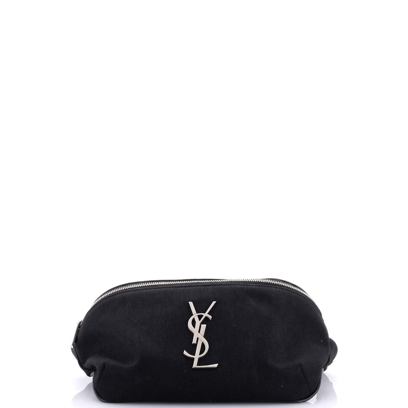 Saint Laurent Classic Belt Bag Canvas