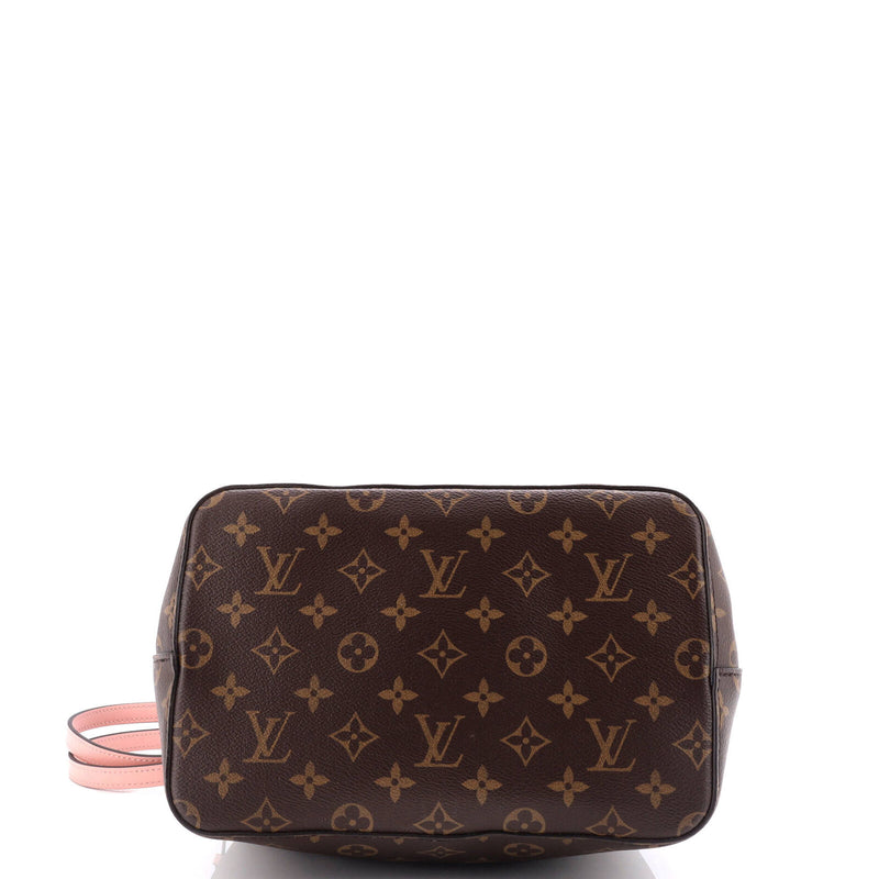 Louis Vuitton Neonoe Handbag Canvas Mm