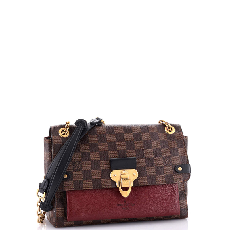 Louis Vuitton Vavin Handbag Damier With