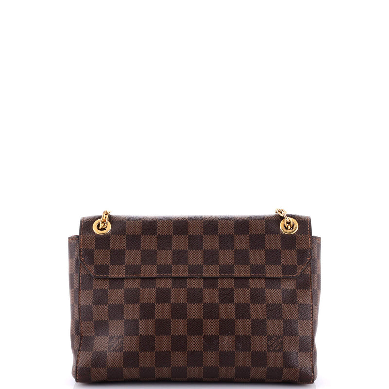 Louis Vuitton Vavin Handbag Damier With