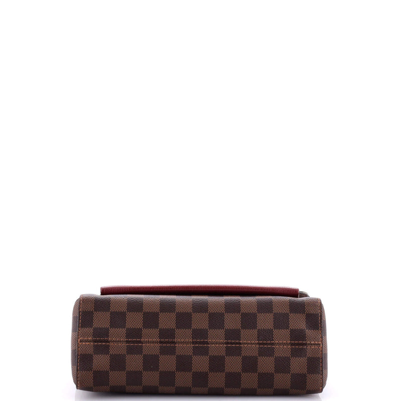 Louis Vuitton Vavin Handbag Damier With