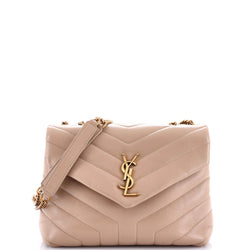 Saint Laurent Loulou Shoulder Bag