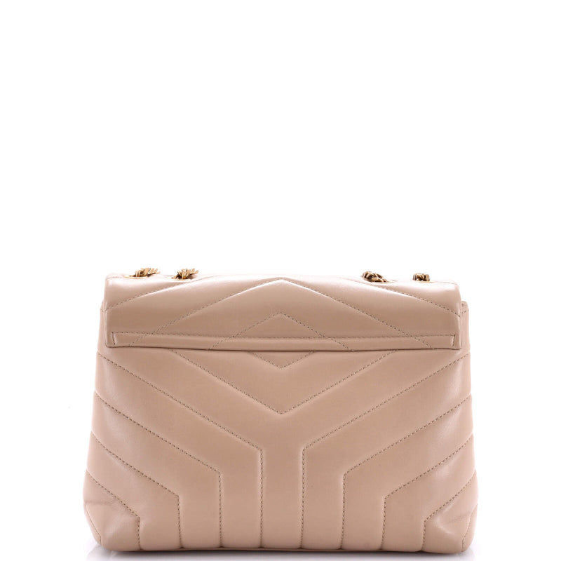 Saint Laurent Loulou Shoulder Bag