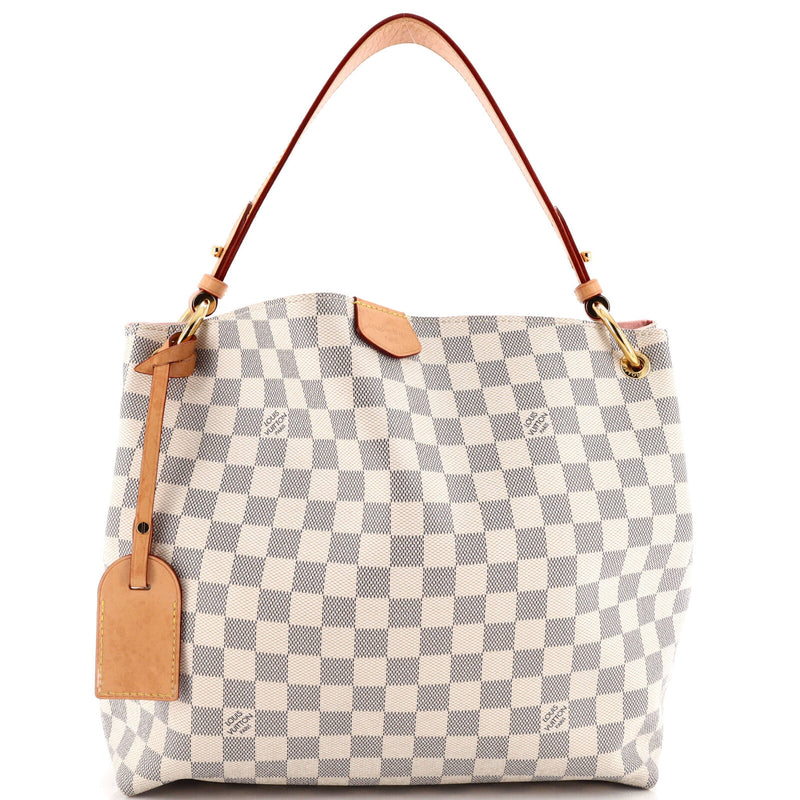 Louis Vuitton Graceful Handbag Damier Pm