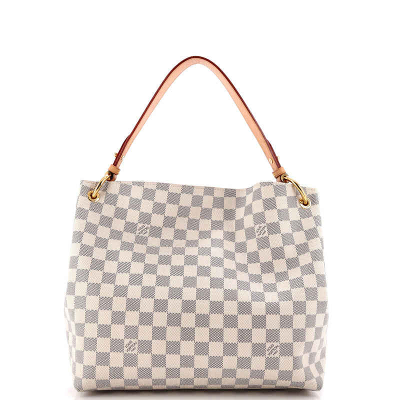 Louis Vuitton Graceful Handbag Damier Pm