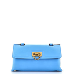 Salvatore Ferragamo Trifolio Swing Bag