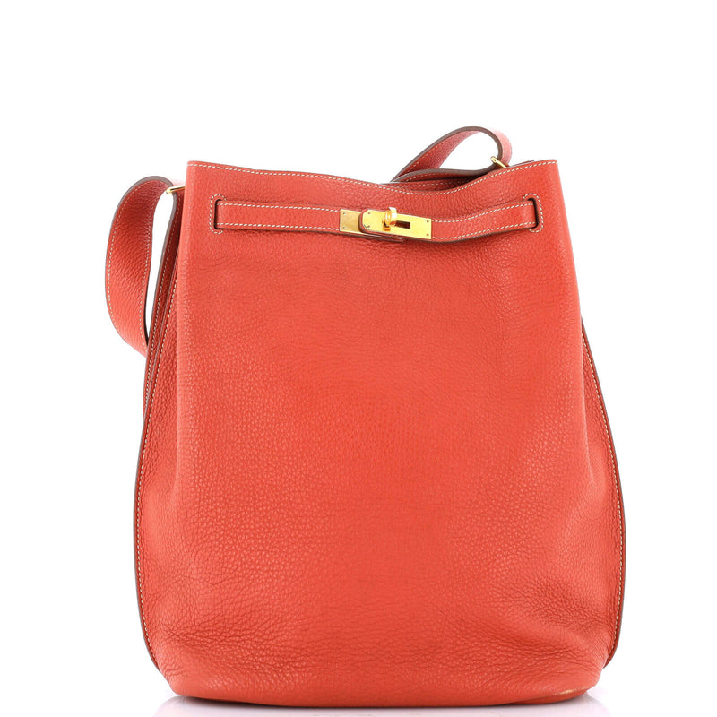 Hermes So Kelly Bag Togo 26