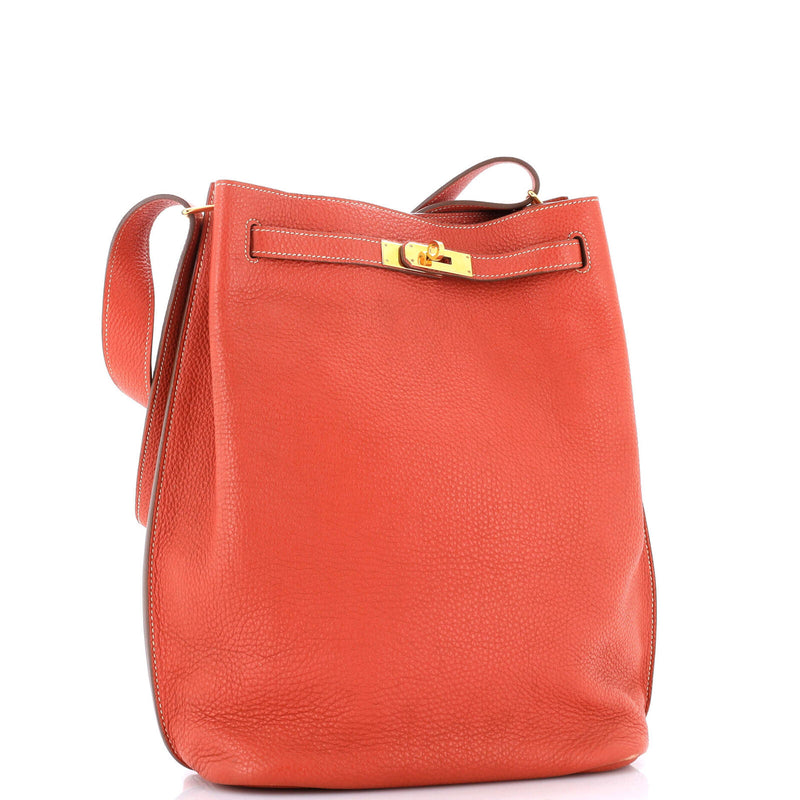 Hermes So Kelly Bag Togo 26