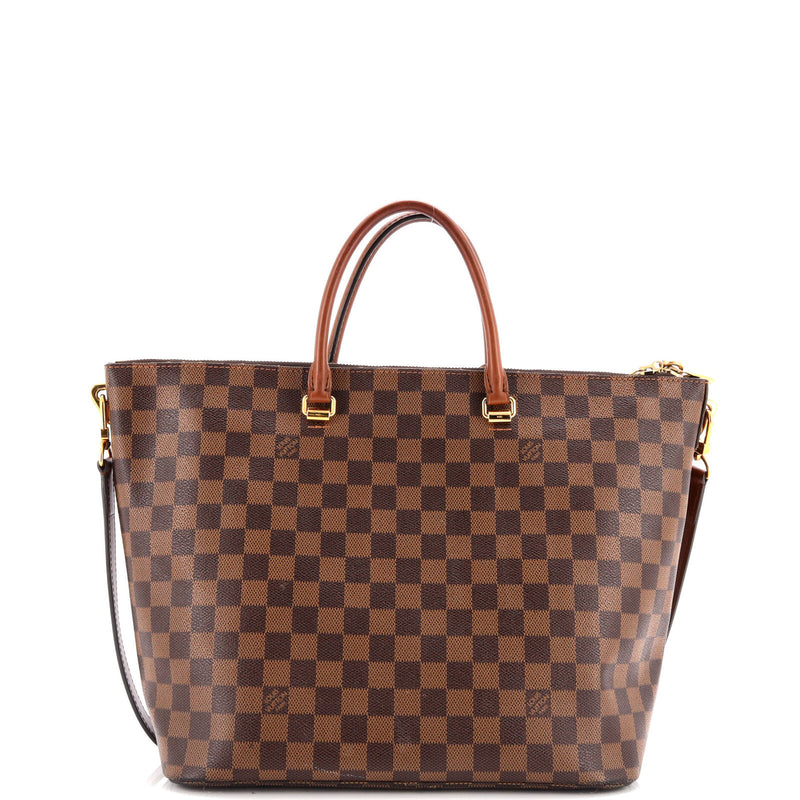 Louis Vuitton Viva Cite Handbag Canvas