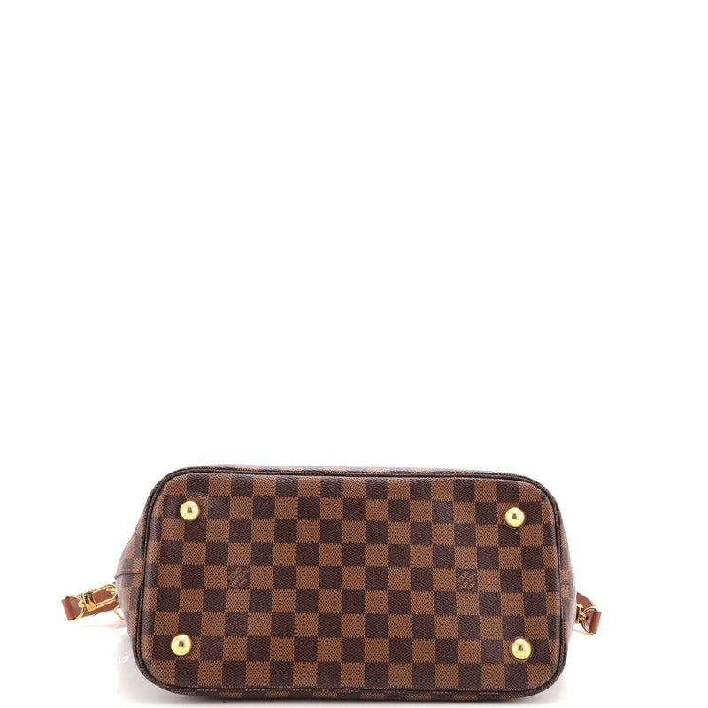 Louis Vuitton Viva Cite Handbag Canvas