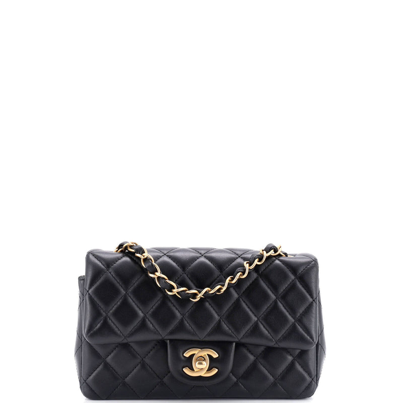 Chanel Classic Single Flap Bag Quilted