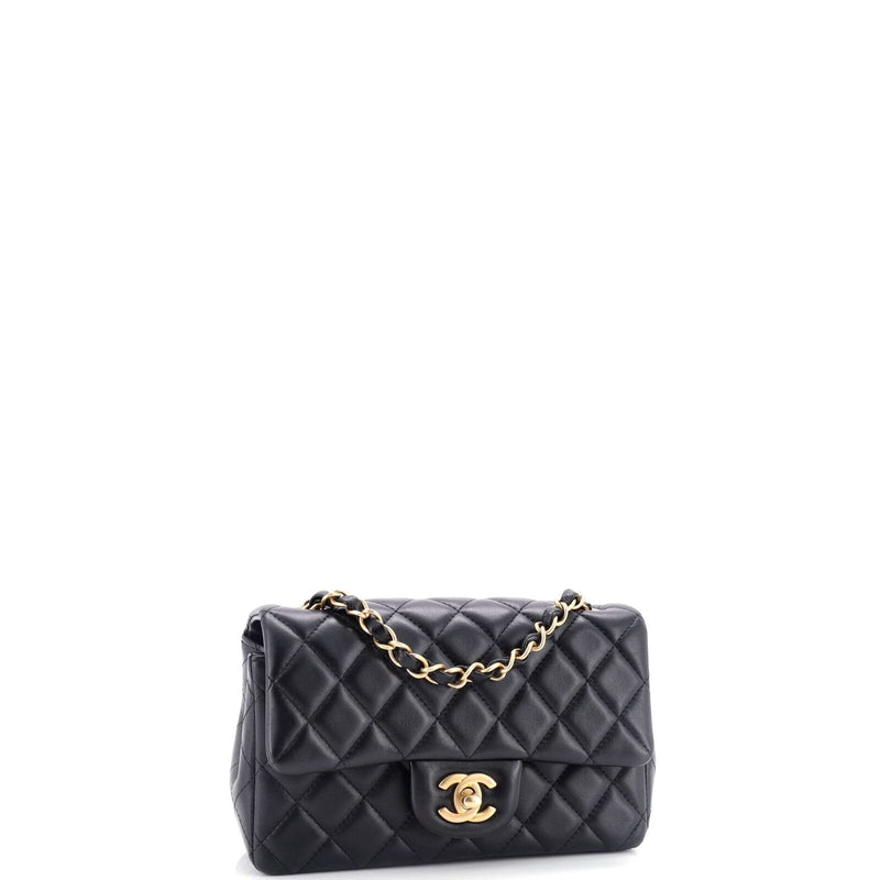 Chanel Classic Single Flap Bag Quilted