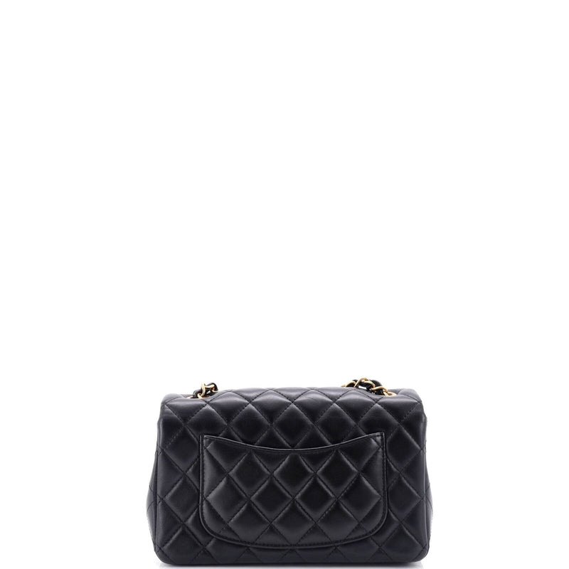 Chanel Classic Single Flap Bag Quilted