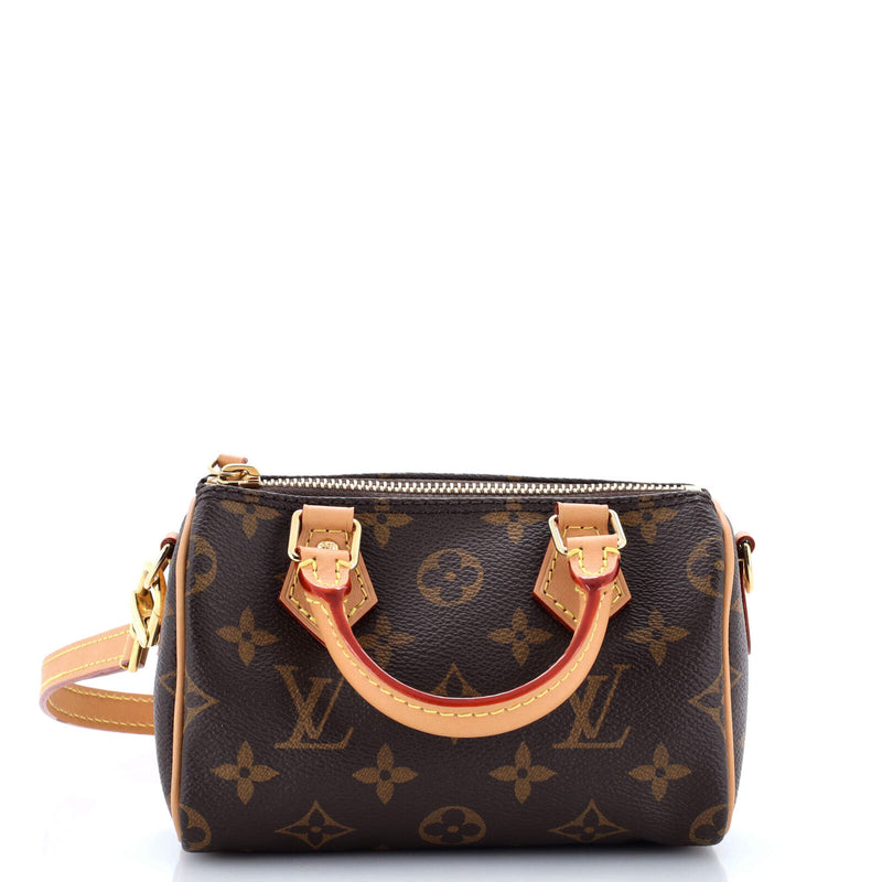 Louis Vuitton Speedy Bandouliere Nm Bag