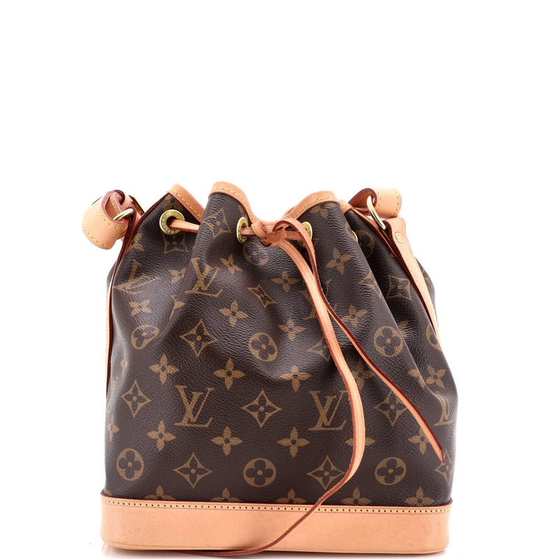 Louis Vuitton Noe Handbag Canvas Bb