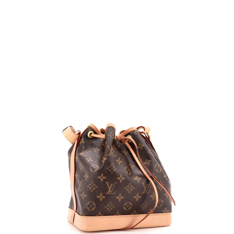 Louis Vuitton Noe Handbag Canvas Bb