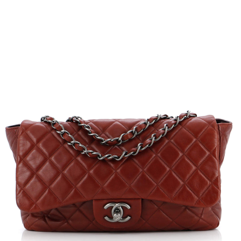 Chanel Classic Single Flap Bag Quilted