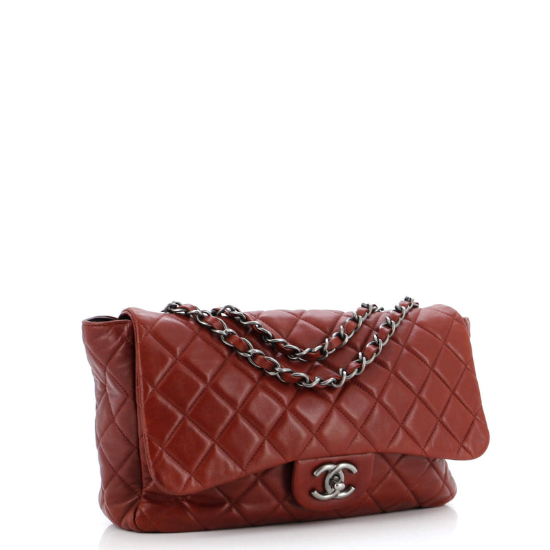 Chanel Classic Single Flap Bag Quilted