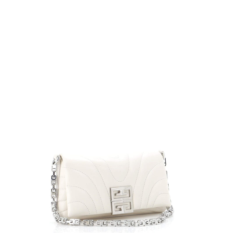 Givenchy 4G Soft Flap Bag Quilted