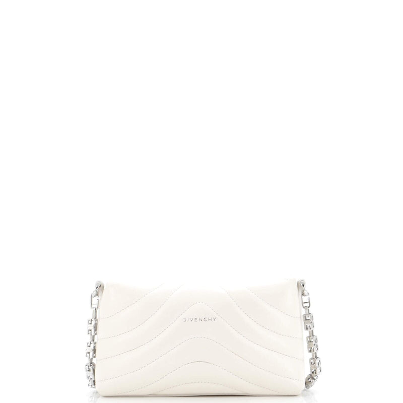 Givenchy 4G Soft Flap Bag Quilted