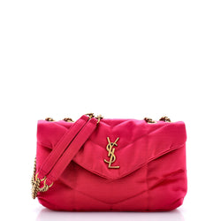 Saint Laurent Loulou Shoulder Bag