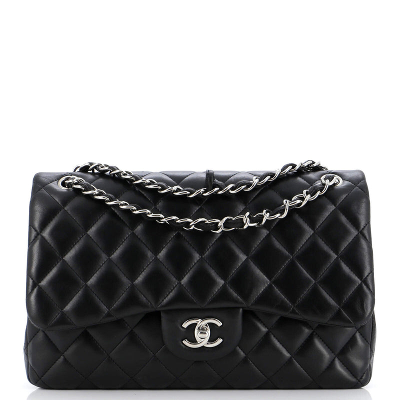 Chanel Classic Double Flap Bag Quilted